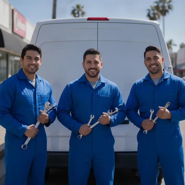 Reparación de Radiadores equipo en Mexicali